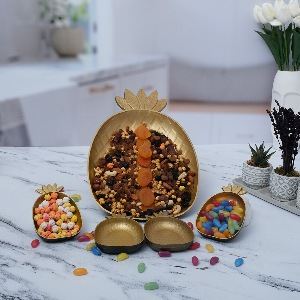 ANANAS ÇEREZLİK SETİ